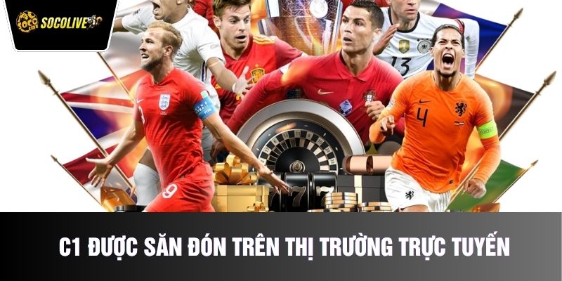 C1 được săn đón trên thị trường trực tuyến

