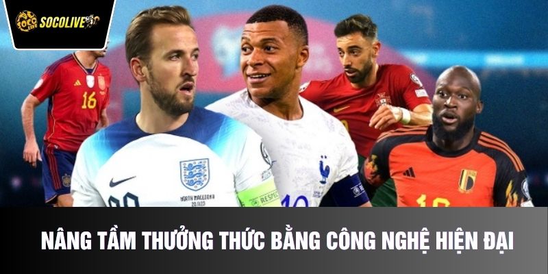 Nâng tầm thưởng thức bằng những giải pháp công nghệ hiện đại